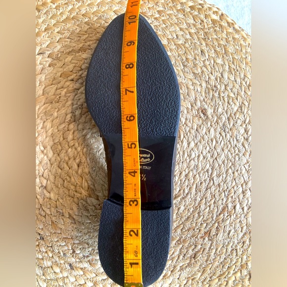 Gorgeous Chocolate Brown Leather Loafers with Gemstone Detail—Browns Couture - Picture 7 of 7